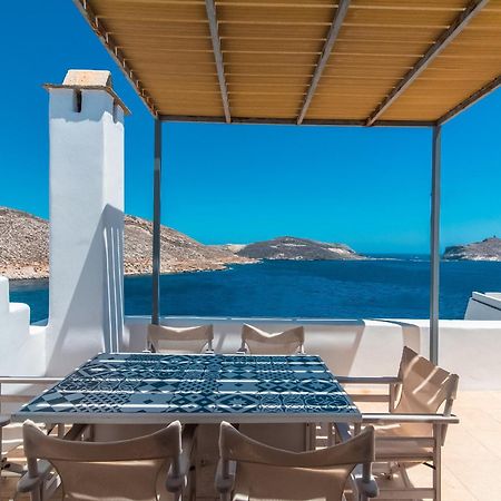 Panormos Art Villas & Suites 外观 照片