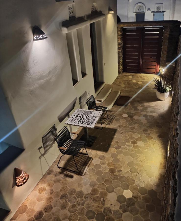 Panormos Art Villas & Suites 外观 照片