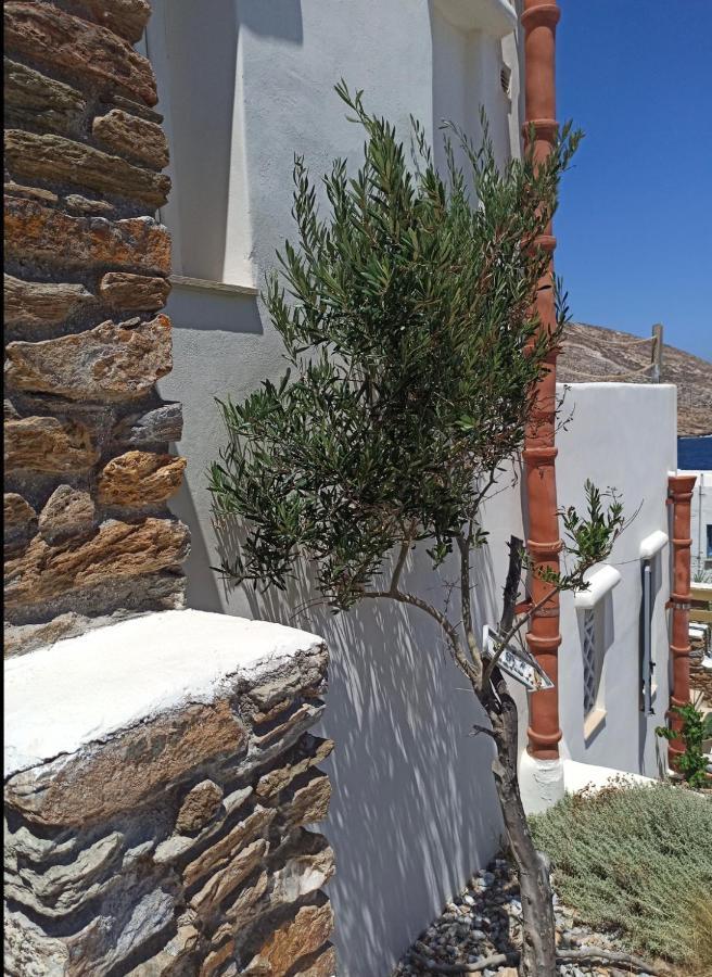 Panormos Art Villas & Suites 外观 照片