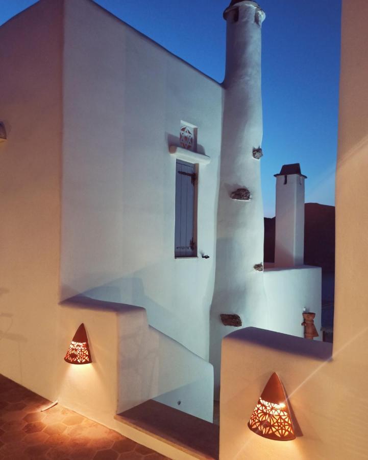 Panormos Art Villas & Suites 外观 照片