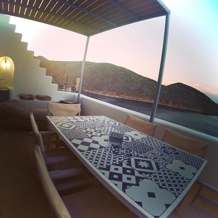 Panormos Art Villas & Suites 外观 照片