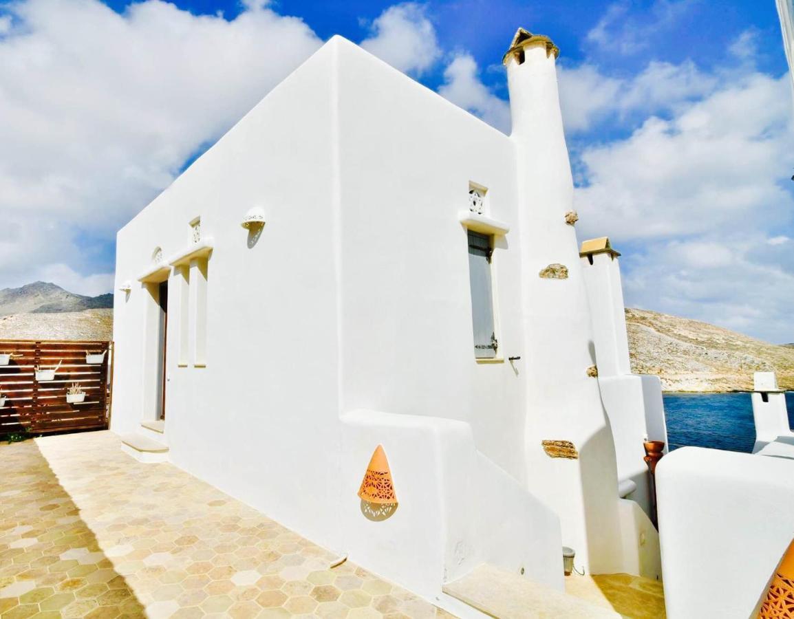 Panormos Art Villas & Suites 外观 照片