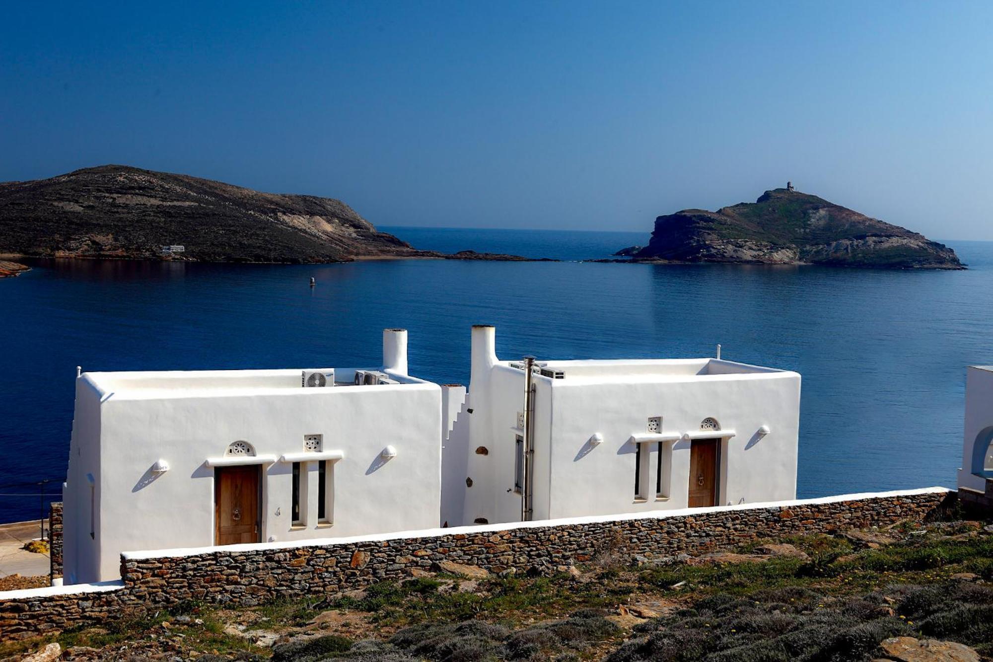 Panormos Art Villas & Suites 外观 照片