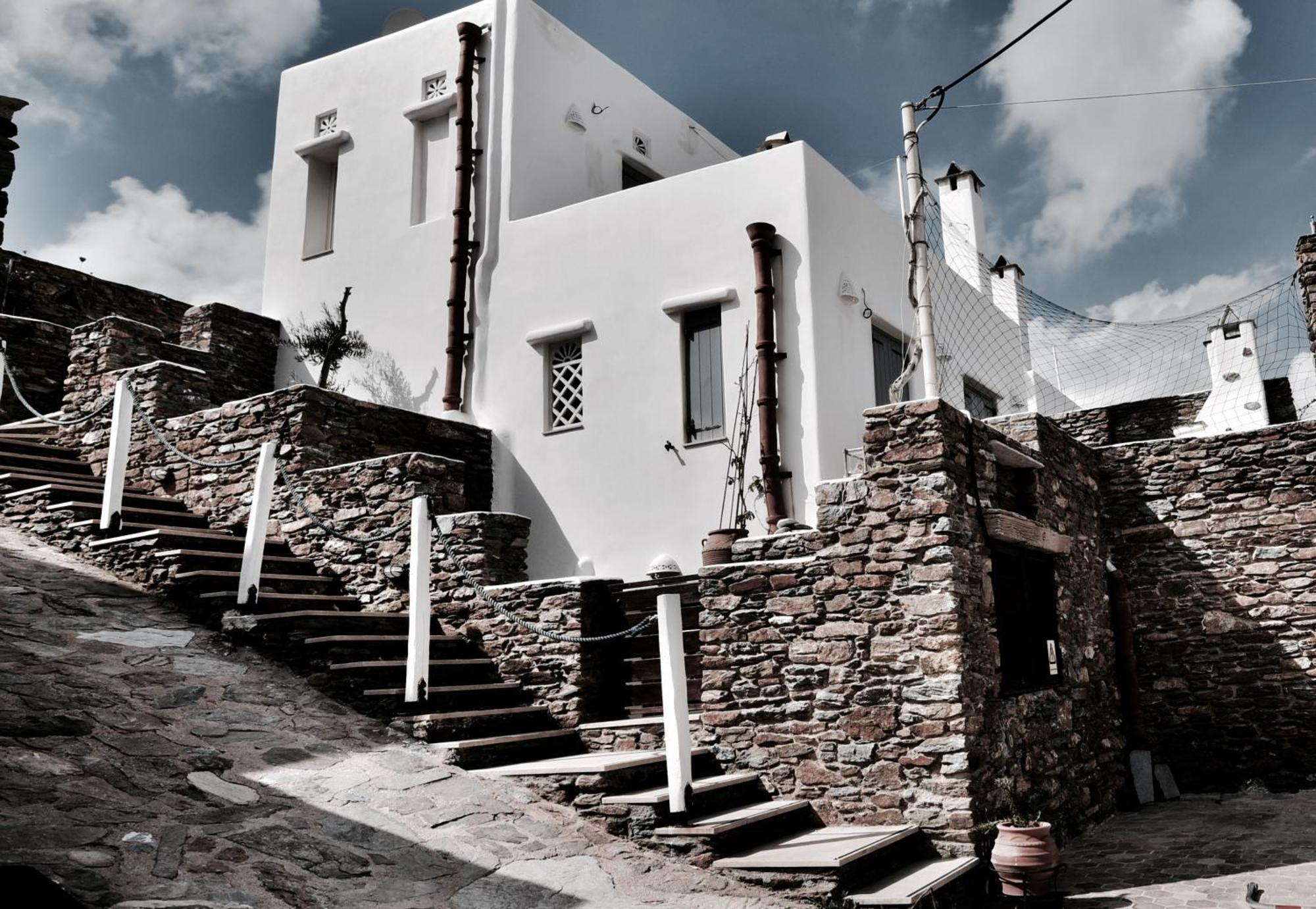 Panormos Art Villas & Suites 外观 照片
