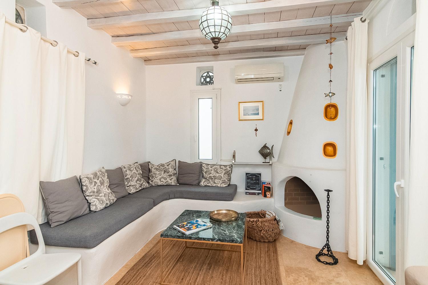 Panormos Art Villas & Suites 外观 照片