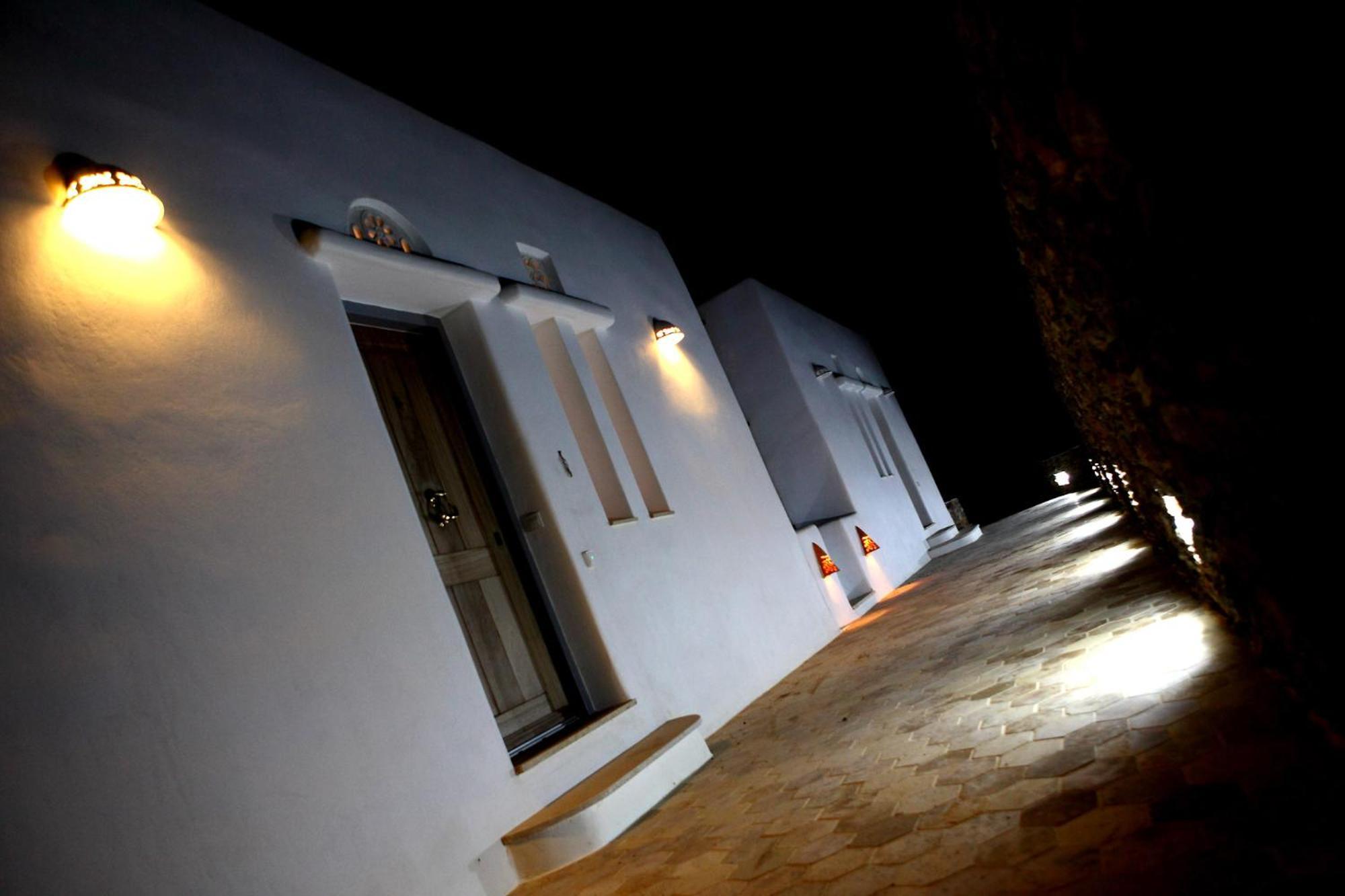 Panormos Art Villas & Suites 外观 照片