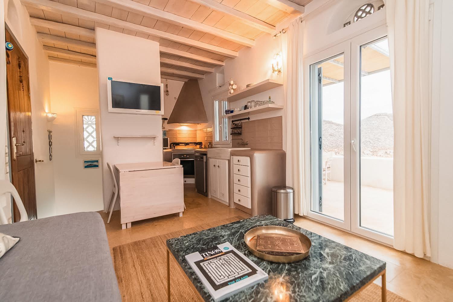 Panormos Art Villas & Suites 外观 照片