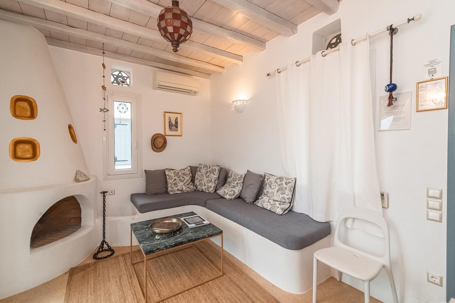 Panormos Art Villas & Suites 外观 照片
