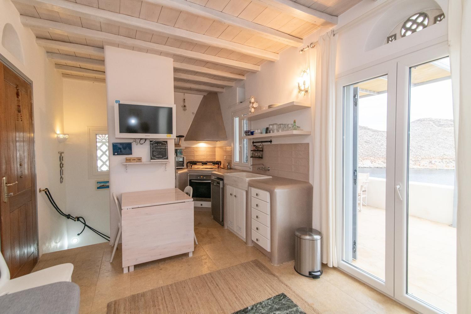 Panormos Art Villas & Suites 外观 照片