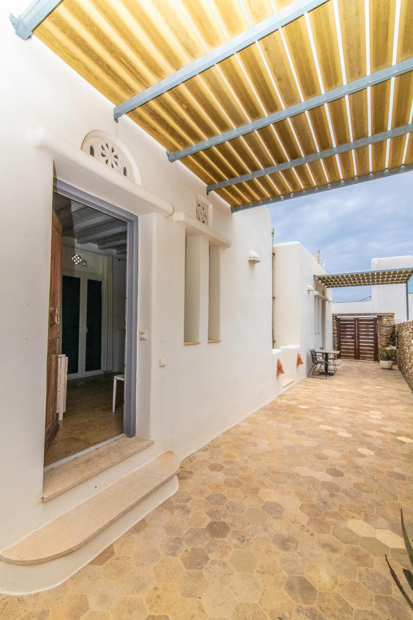 Panormos Art Villas & Suites 外观 照片