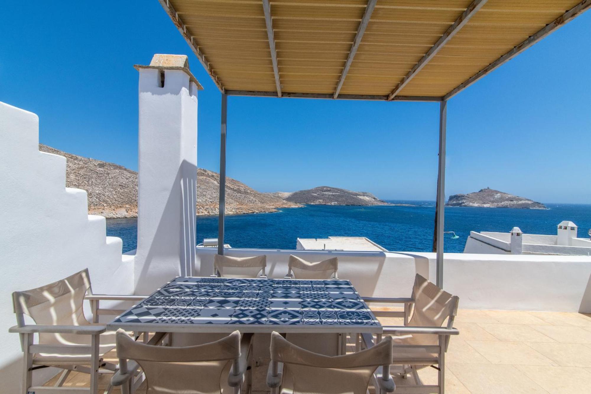 Panormos Art Villas & Suites 外观 照片