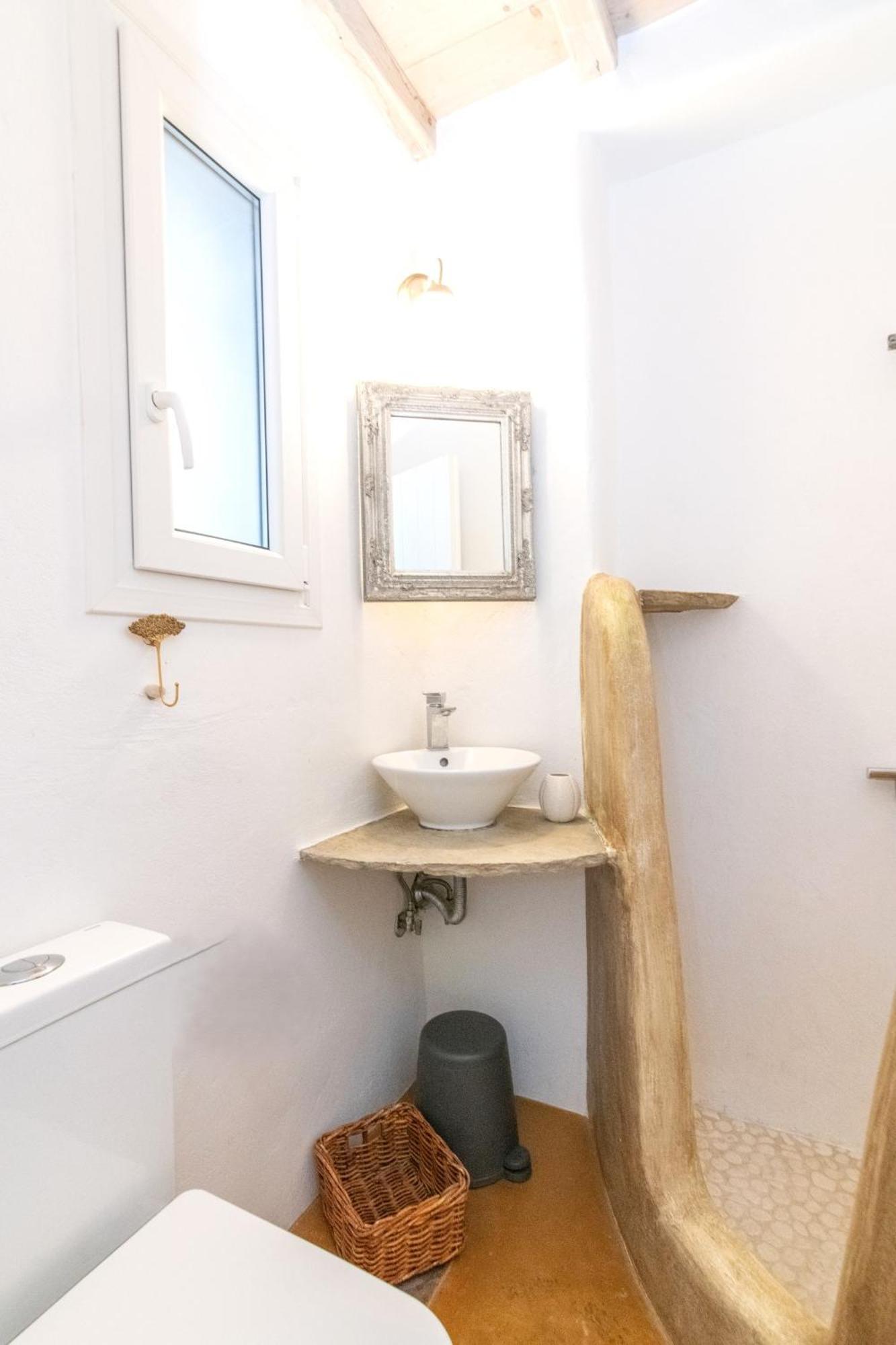 Panormos Art Villas & Suites 外观 照片