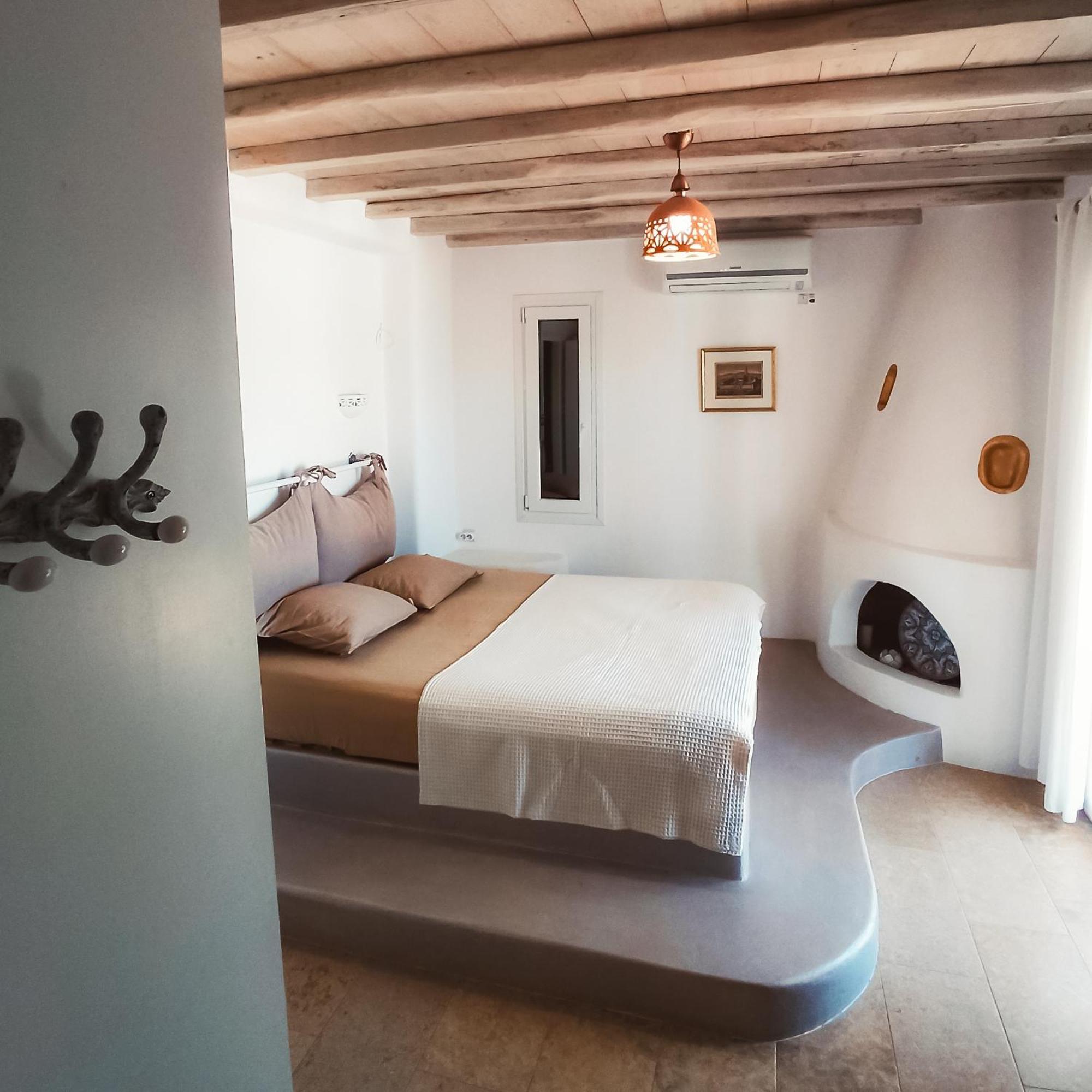 Panormos Art Villas & Suites 外观 照片