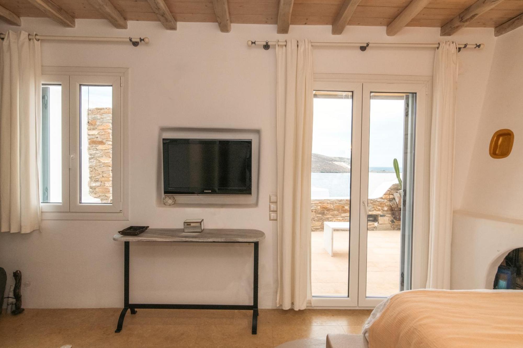 Panormos Art Villas & Suites 外观 照片