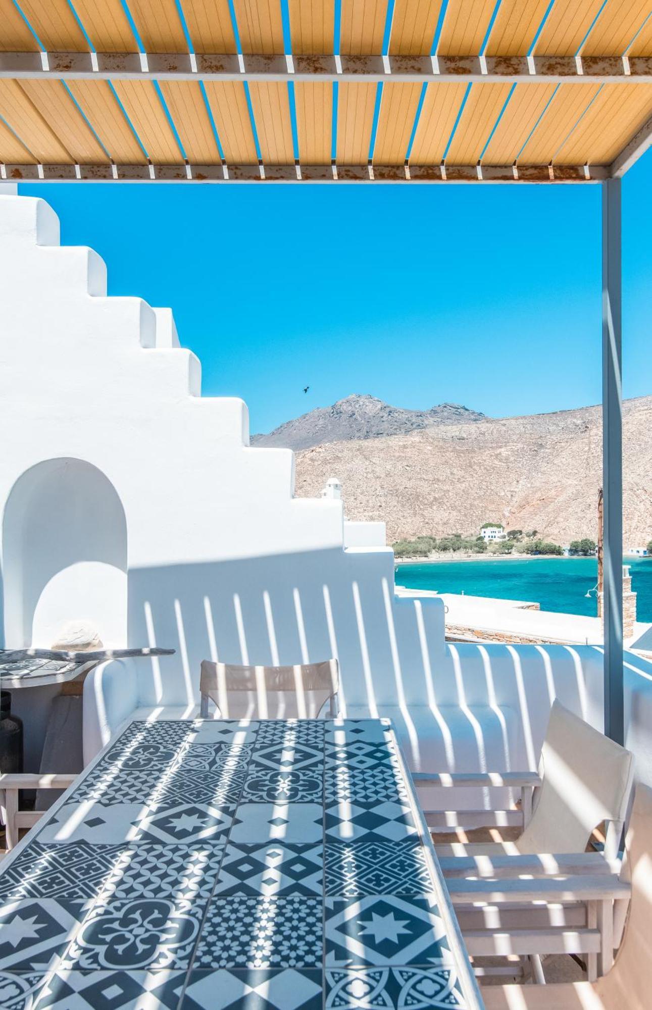 Panormos Art Villas & Suites 外观 照片