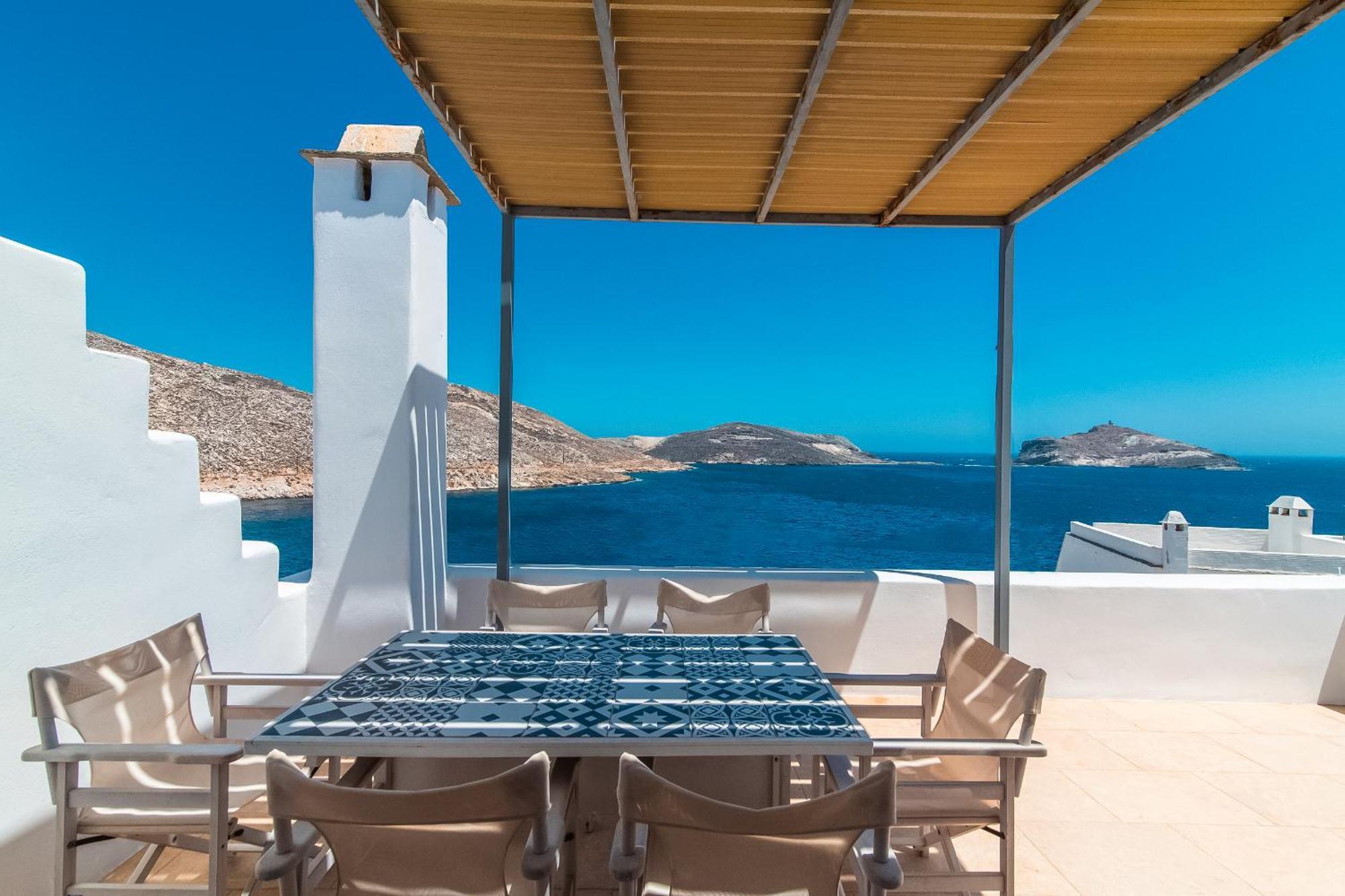 Panormos Art Villas & Suites 外观 照片