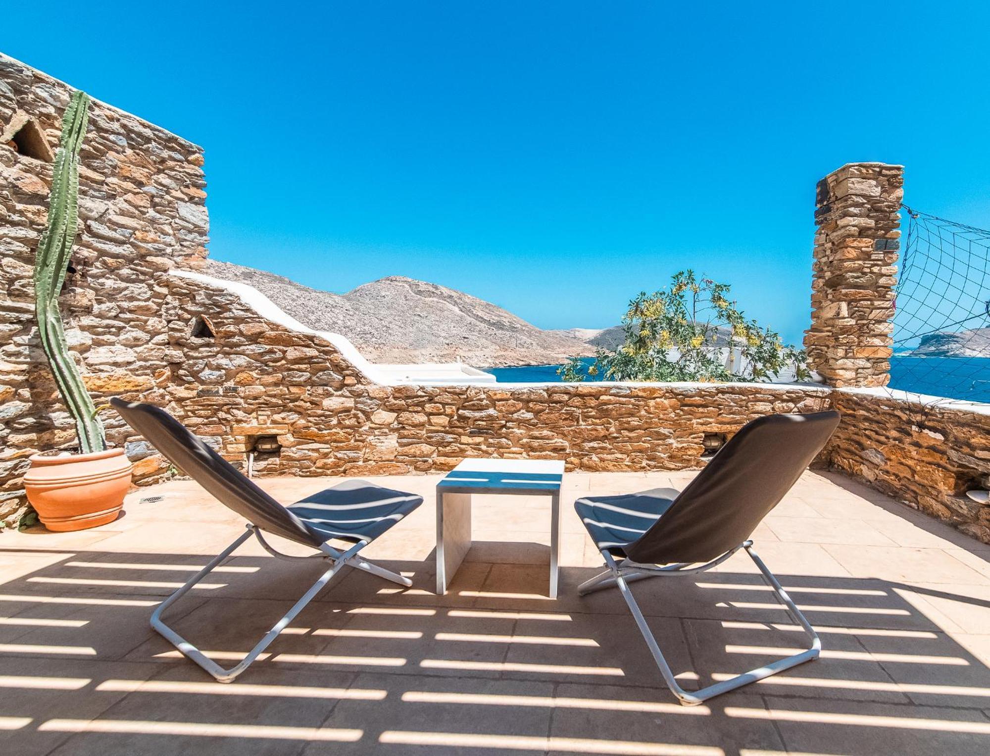 Panormos Art Villas & Suites 外观 照片