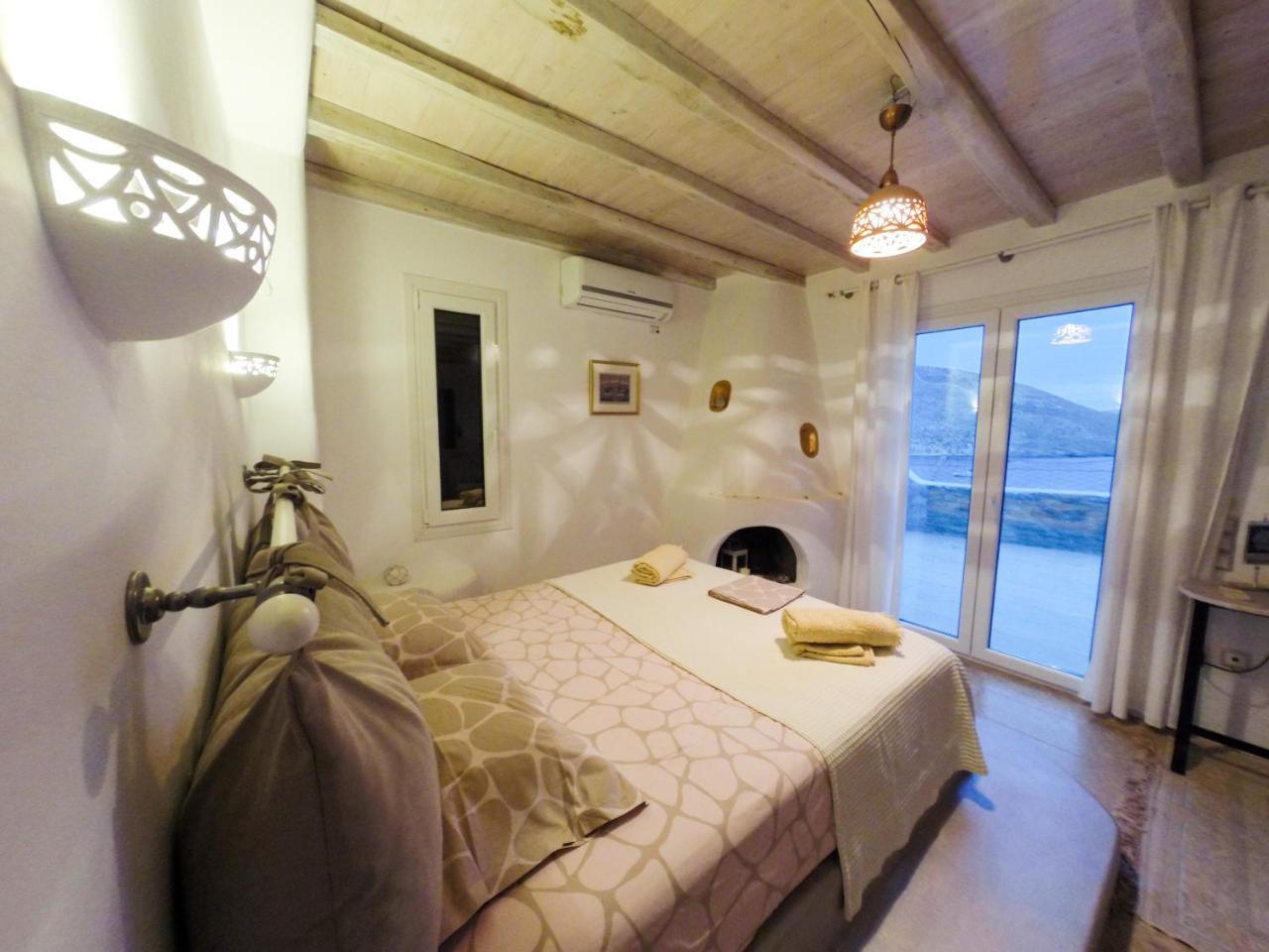 Panormos Art Villas & Suites 外观 照片