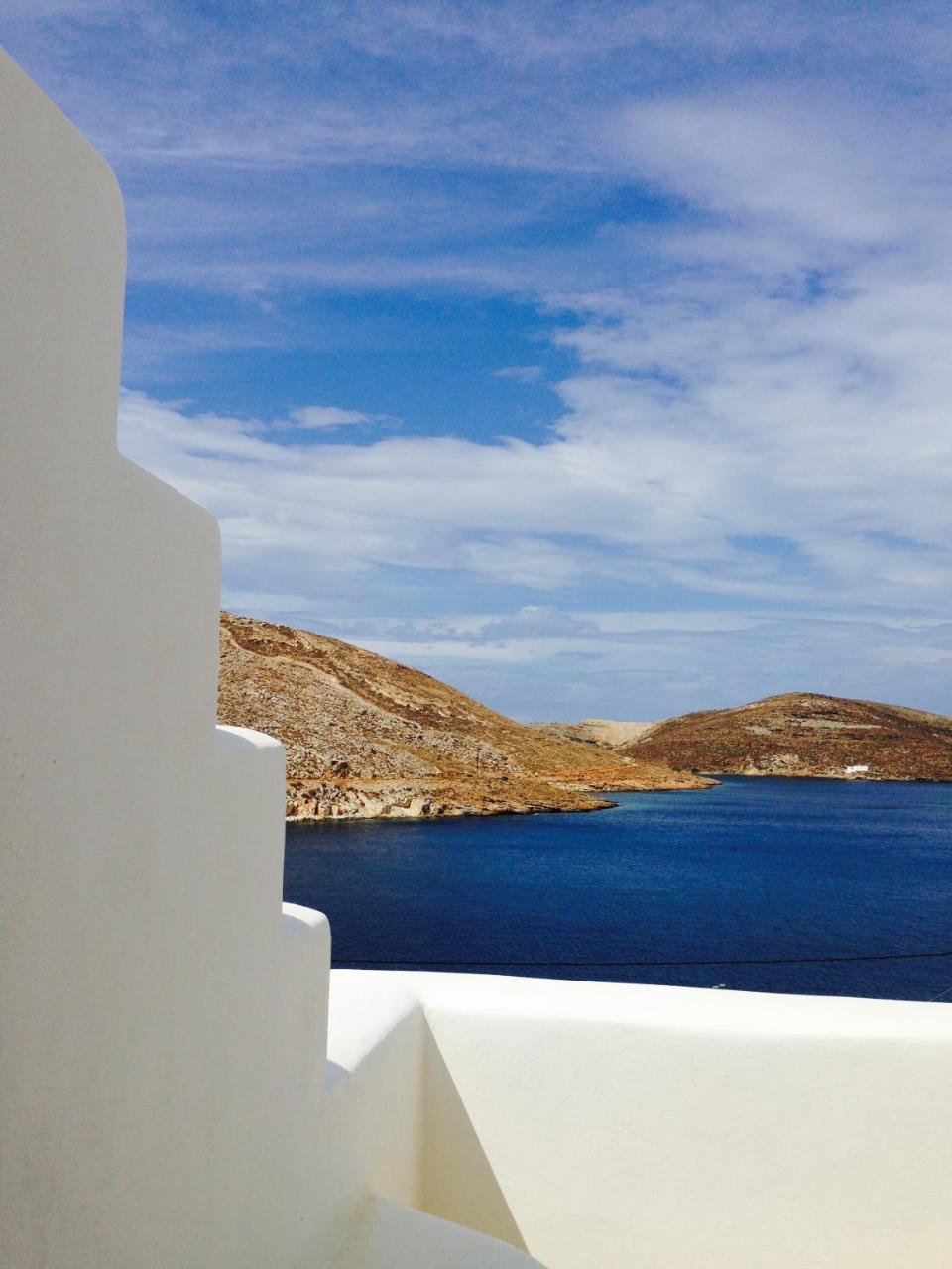 Panormos Art Villas & Suites 外观 照片