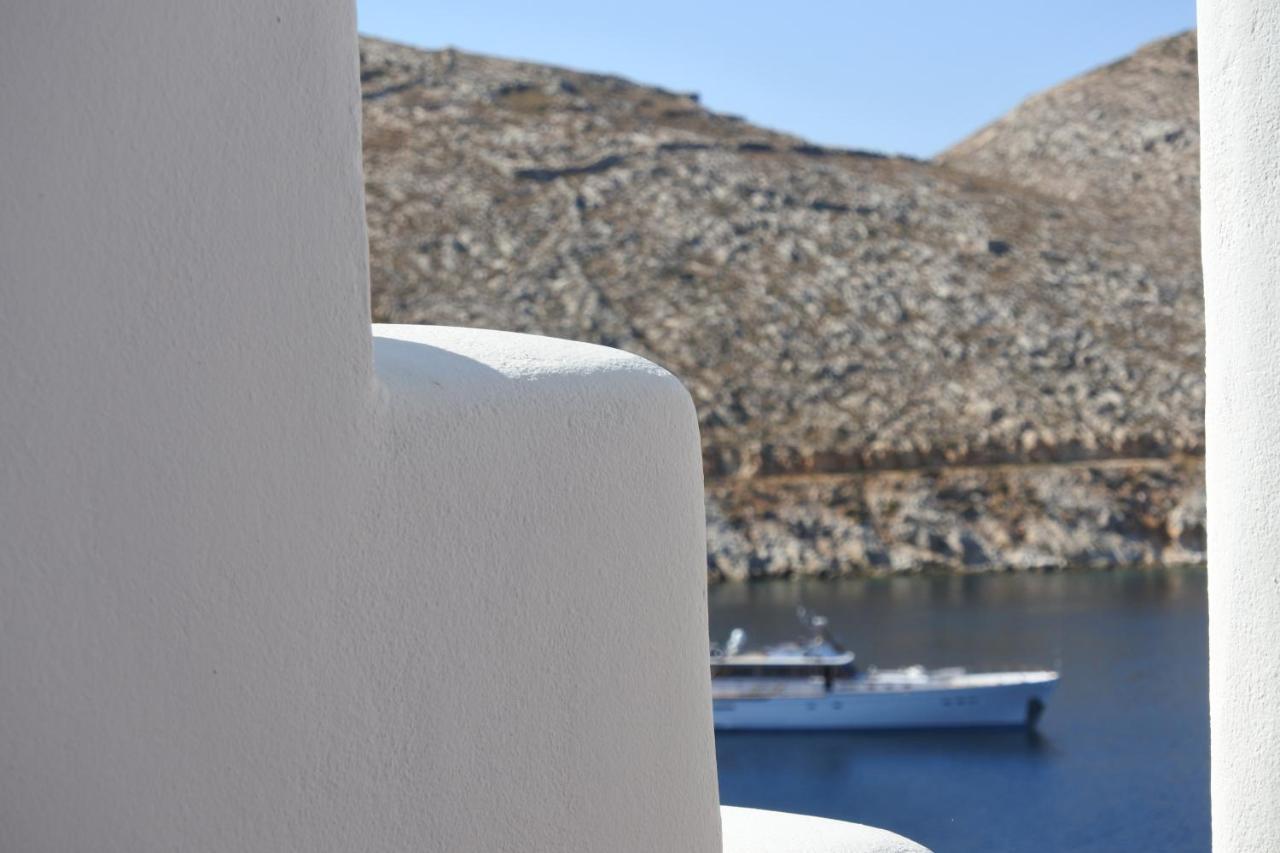 Panormos Art Villas & Suites 外观 照片