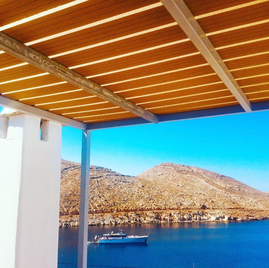 Panormos Art Villas & Suites 外观 照片