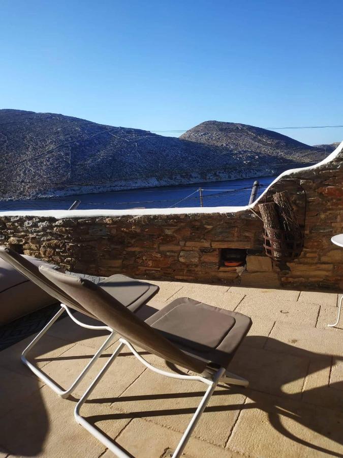 Panormos Art Villas & Suites 外观 照片