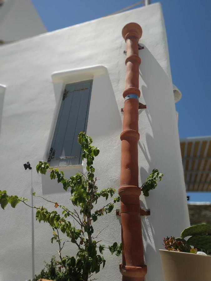 Panormos Art Villas & Suites 外观 照片